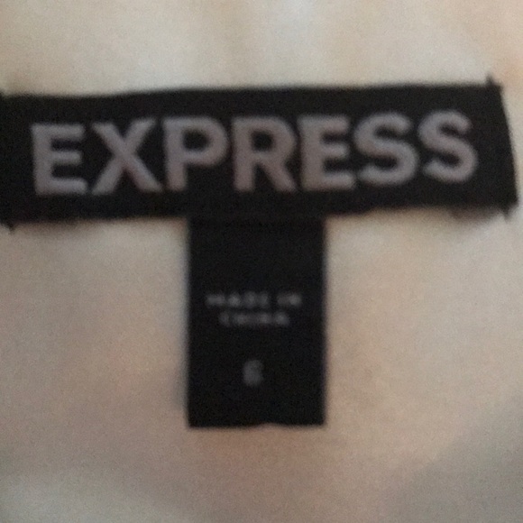 Express Cocktail Dress - Picture 4 of 5